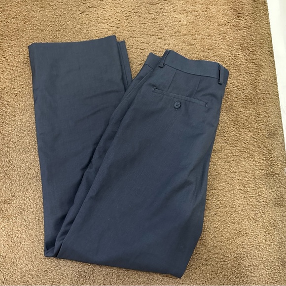 Vitarelli men’s grey 100% viscose dress pants size 31 - Picture 10 of 13